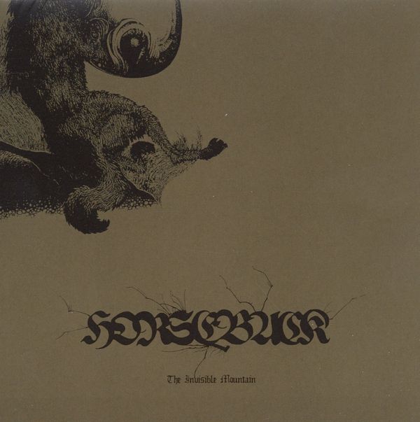 Horseback: Invisible Mountain (CD)