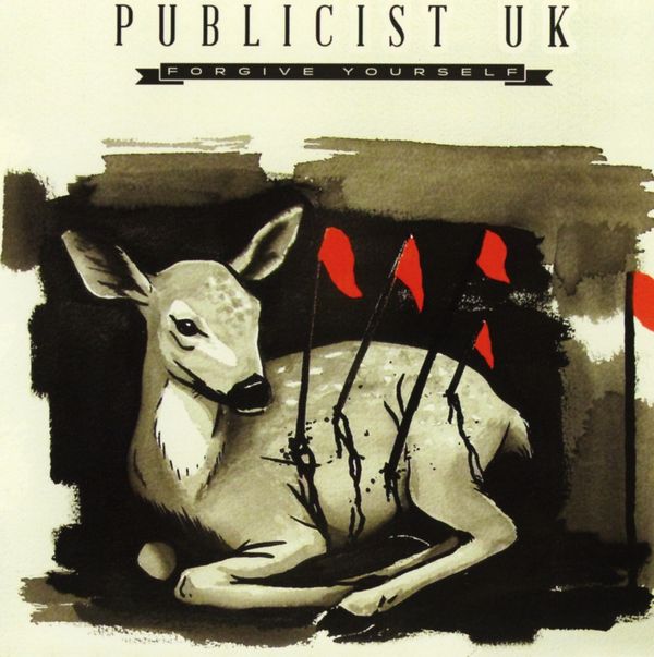 Publicist UK: Forgive Yourself (CD)