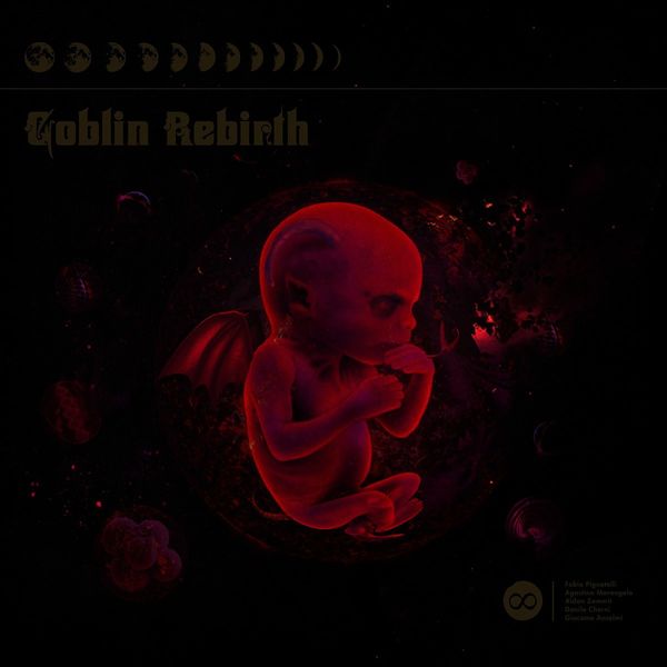 Goblin Rebirth: Goblin Rebirth (Vinyl-LP)