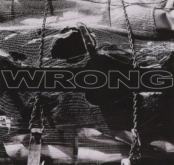 Wrong: Wrong (CD)