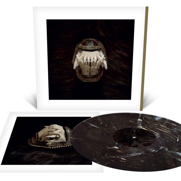 Amenra: De Toorn (EP) (Custom Marble Vinyl) (Single 12")