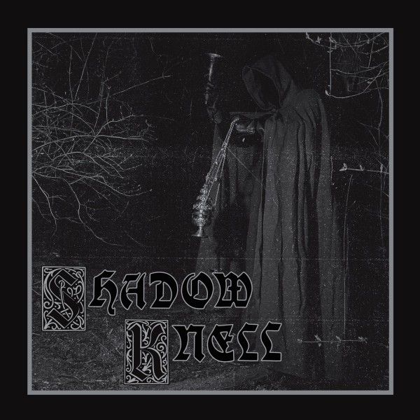 Shadow Knell: Shadow Knell (Silver Vinyl) (Vinyl-LP)