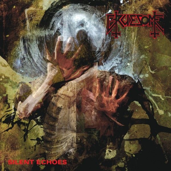 Gruesome: Silent Echoes (CD)