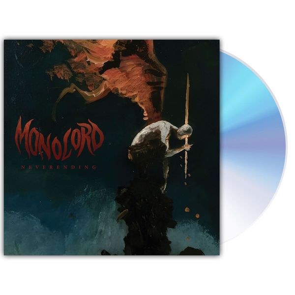 Monolord: Neverending (CD)