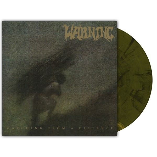 Warning (UK Doom Band): Watching From A Distance (Dark Gre... (2 LPs)