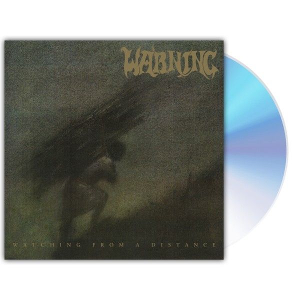 Warning (UK Doom Band): Watching From A Distance (CD)