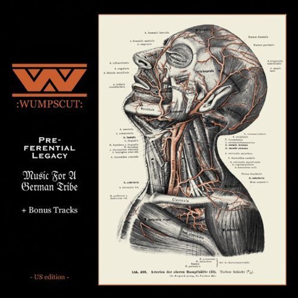 :Wumpscut:: Preferential Legacy & M (CD)