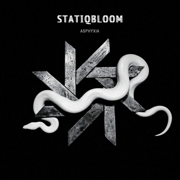 Statiqbloom: Asphyxia (CD)