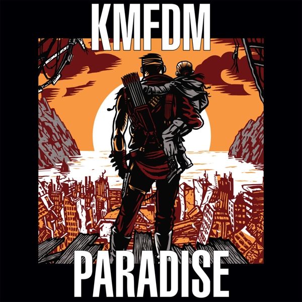 KMFDM: Paradise (CD)