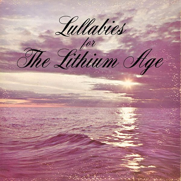 Snog: Lullabies For The Lithium Age (Vinyl-LP)