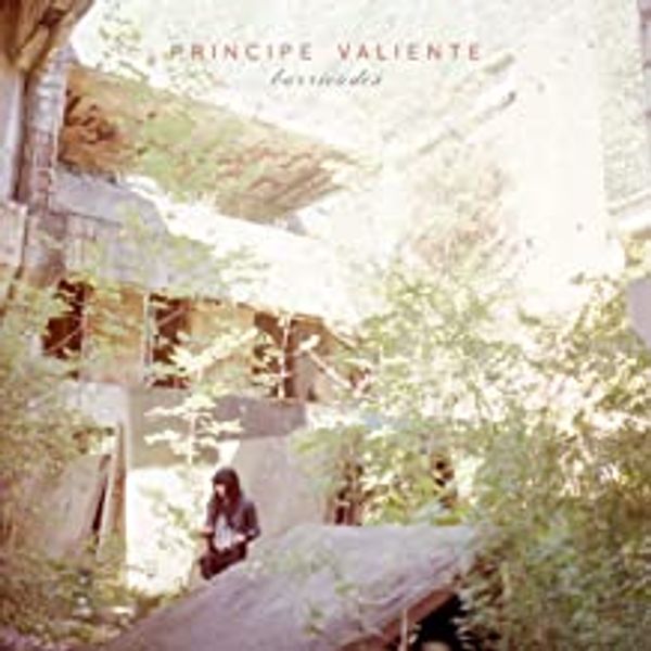 Principe Valiente: Barricades (CD)