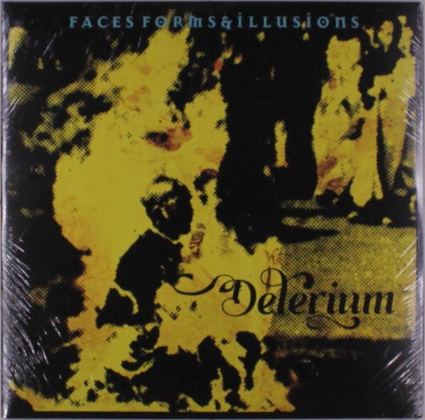 Delerium (Elektronik): Faces, Forms And Illusions (remaste... (2 LPs)