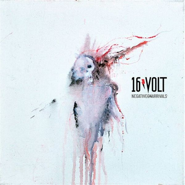 16 Volt: Negative On Arrivals (CD)