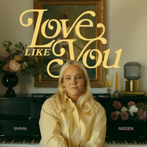 Emma Nissen: Love Like You (CD)