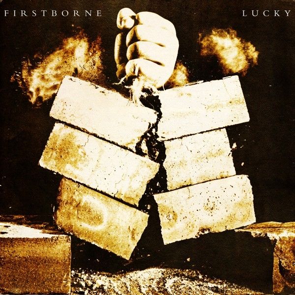 Firstborne: Lucky (CD)
