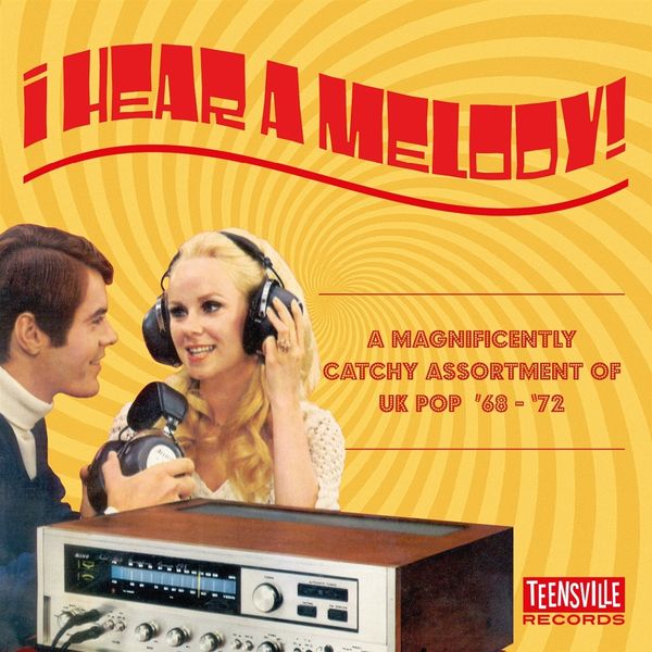 I Hear A Melody (A Magnificently Catchy Assortment Of UK Pop ... (CD)