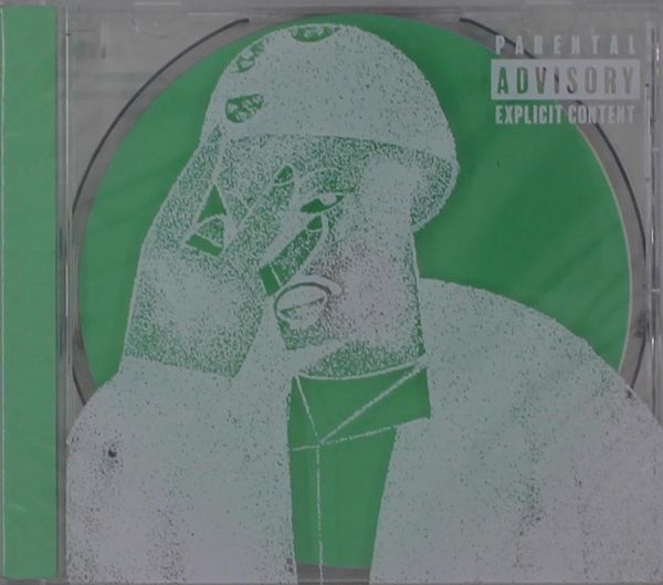 IDK (.idk.): Bravado Intimo (CD)