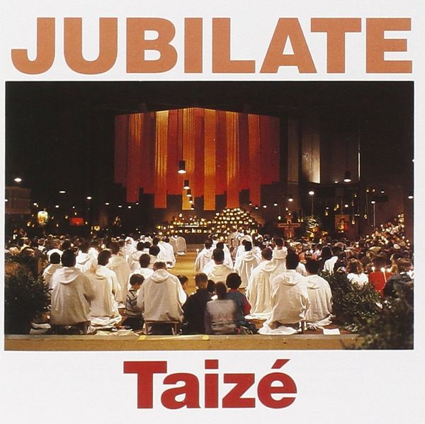 Taizé: Jubilate (CD)
