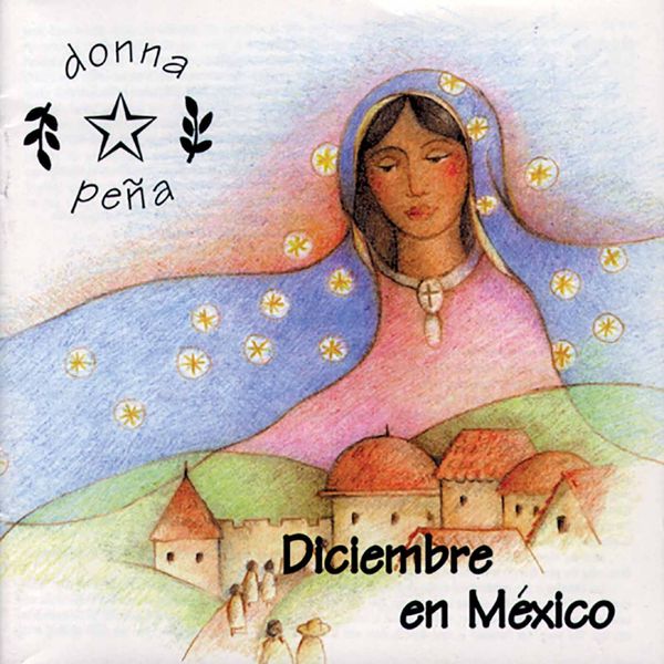 Donna Peña: Diciembre En México (CD)