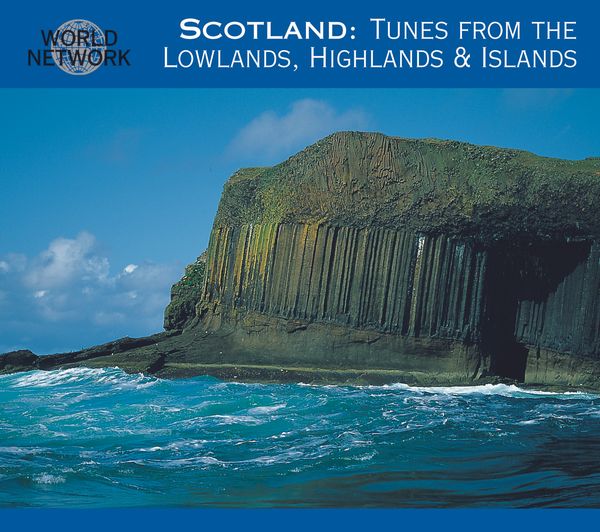 Schottland - Tunes From The Lowlands... (CD)