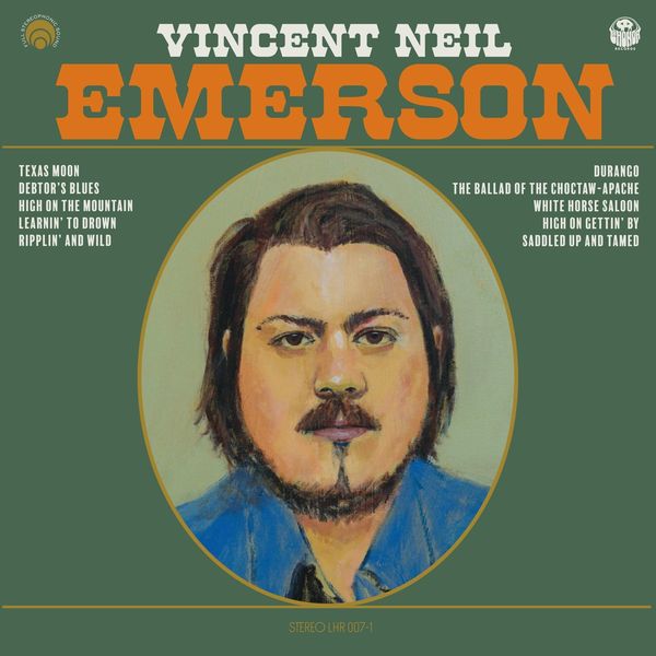 Vincent Neil Emerson: Vincent Neil Emerson (CD)