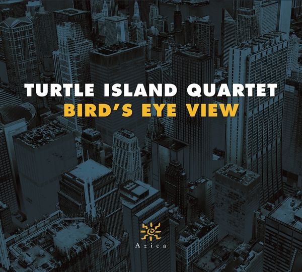 Turtle Island Quartet: Birds Eye View (CD)
