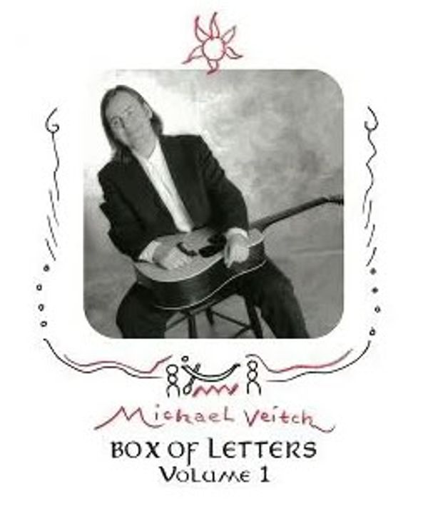 Michael Veitch: Box Of Letters 1 (3 CDs)