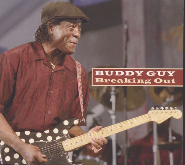 Buddy Guy: Breaking Out (CD)