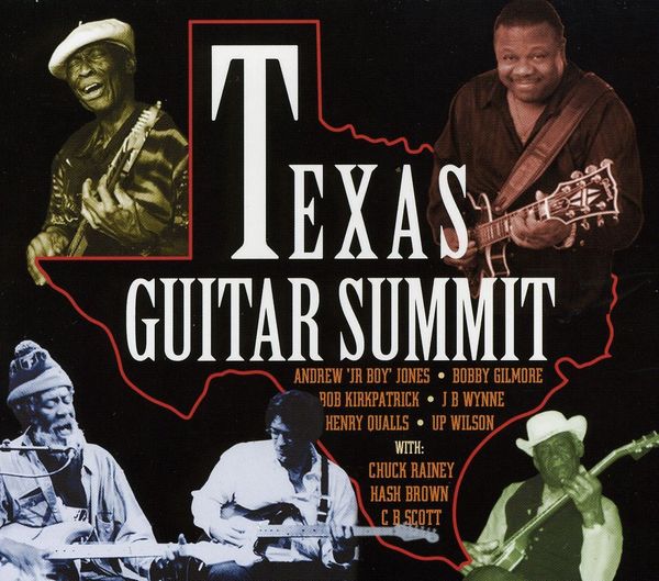 Texas Guitar Summit (CD)