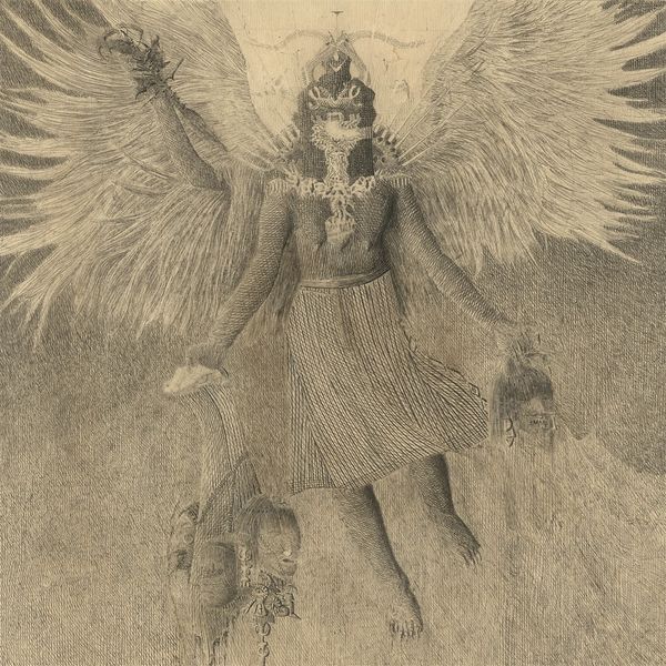 Alex Zhang Hungtai: Dras (Vinyl-LP)