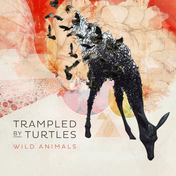Trampled By Turtles: Wild Animals (CD)