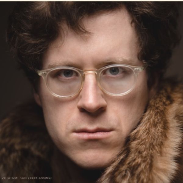 J.E. Sunde: Now I Feel Adored (Vinyl-LP)