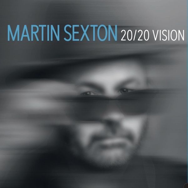 Martin Sexton: 2020 Vision (Vinyl-LP)