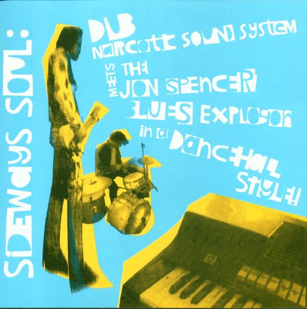 Dub Narcotic Sound System: Meet Jon Spencer (CD)