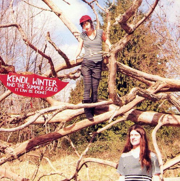 Kendl Winter: It Can Be Done! (CD)