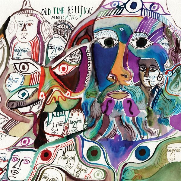 Old Time Relijun: Musicking (CD)