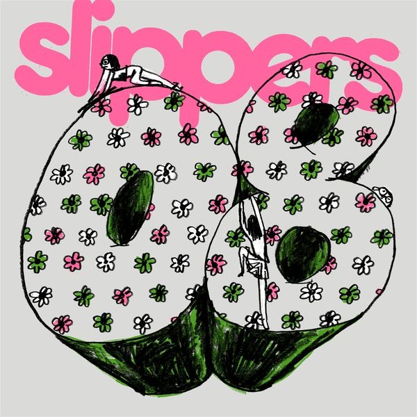 Slippers: Slippers 08 (CD)