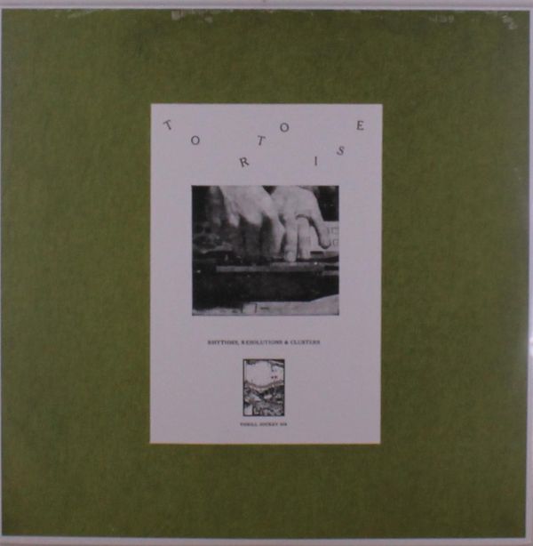 Tortoise: Rhythms, Resolutions & Clusters (Limited Edition) (... (LP)