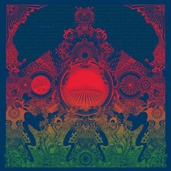 Gnod & White Hills: Drop Out III (CD)