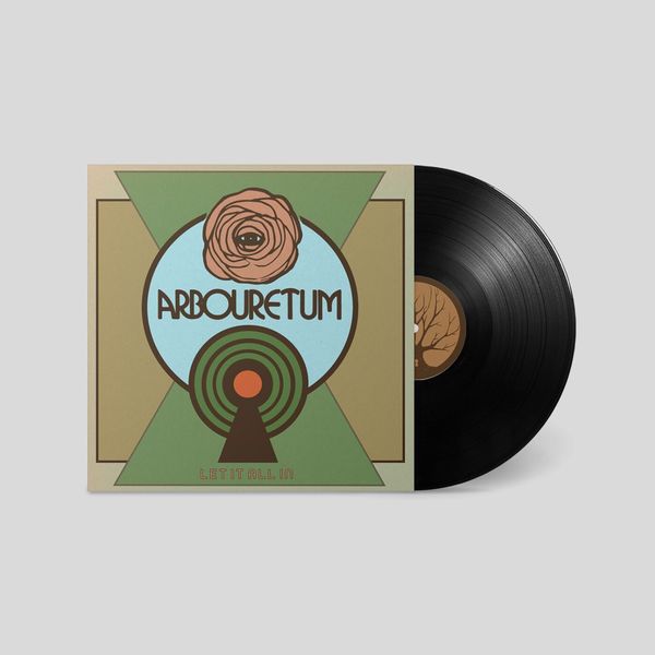 Arbouretum: Let It All In (Vinyl-LP)