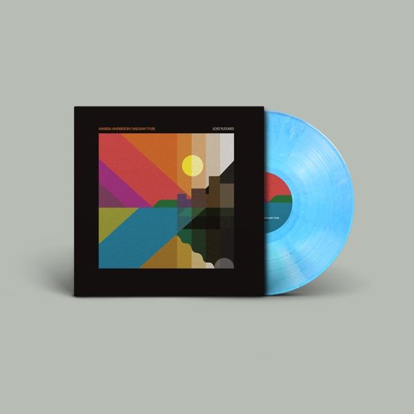 Marisa Anderson & William Tyler: Lost Futures (Limited Editio... (LP)