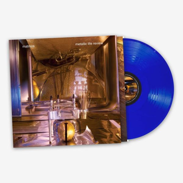 Matmos: Metallic Life Review (Limited Indie Edition) (Translu... (LP)