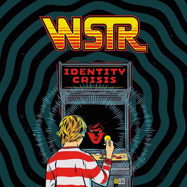 WSTR (Waster): Identity Crisis (CD)
