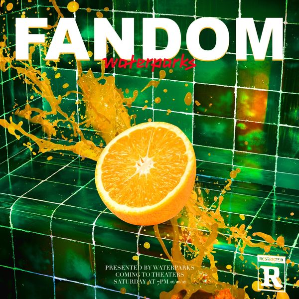 Waterparks: Fandom (Green Vinyl) (Vinyl-LP)