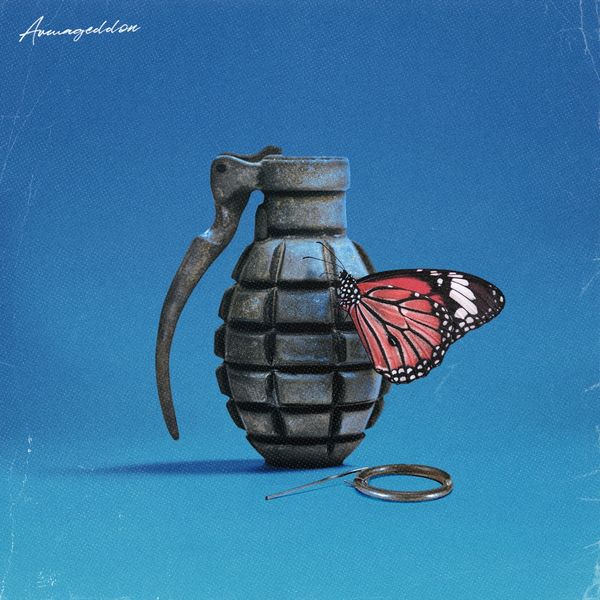 Between You & Me: Armageddon (CD)