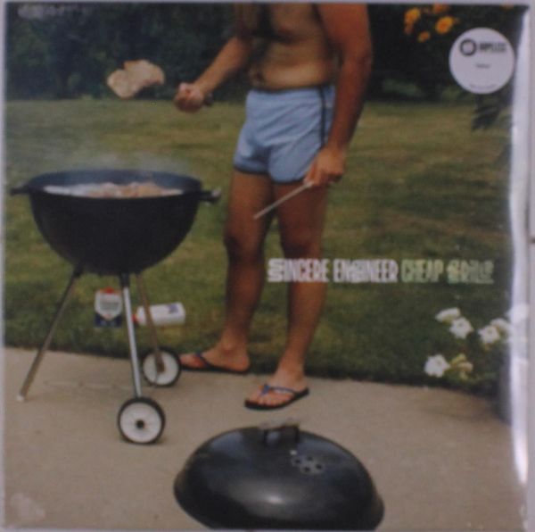 Sincere Engineer: Cheap Grills (Yellow Vinyl) (Vinyl-LP)