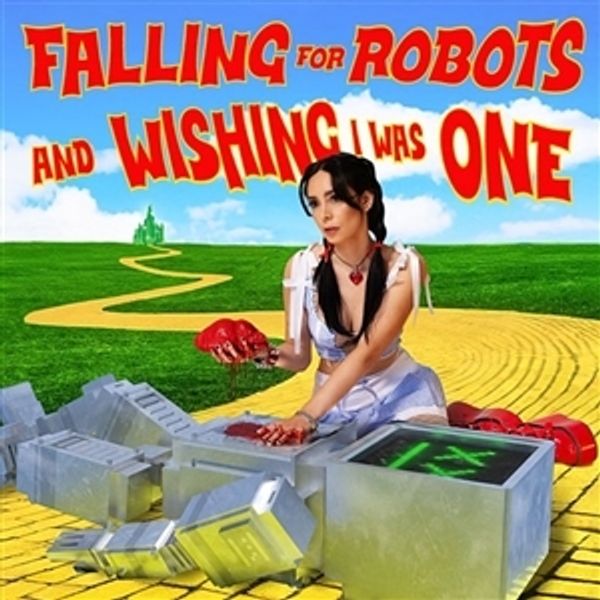 LØLØ: Falling For Robots And Wishing I Was One (Emerald City ... (LP)