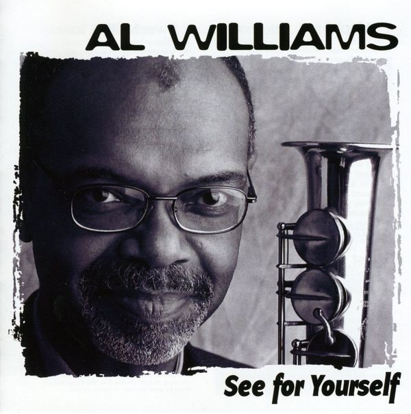Al Williams: See For Yourself (CD)