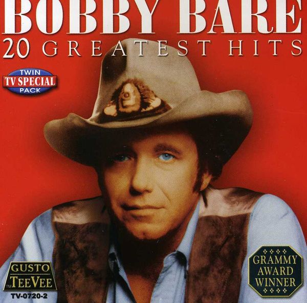Bobby Bare Sr.: 20 Greatest Hits (CD)