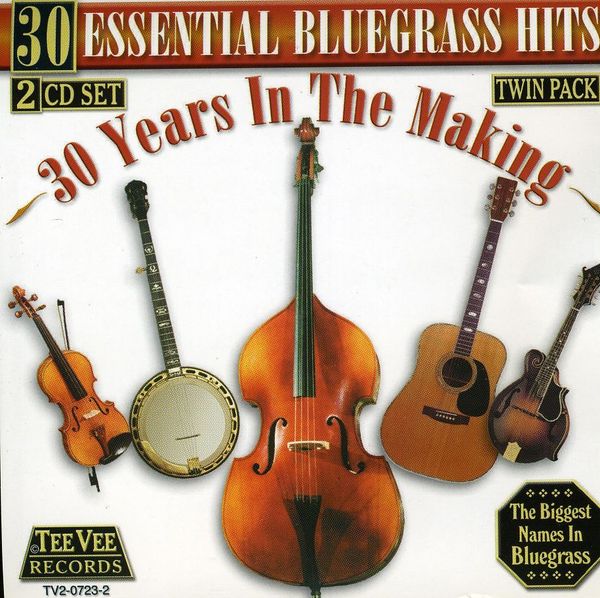 30 Essential Blugrass Hits (CD)